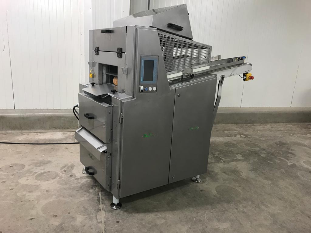 Broodsnijmachine AS-65 - AVT