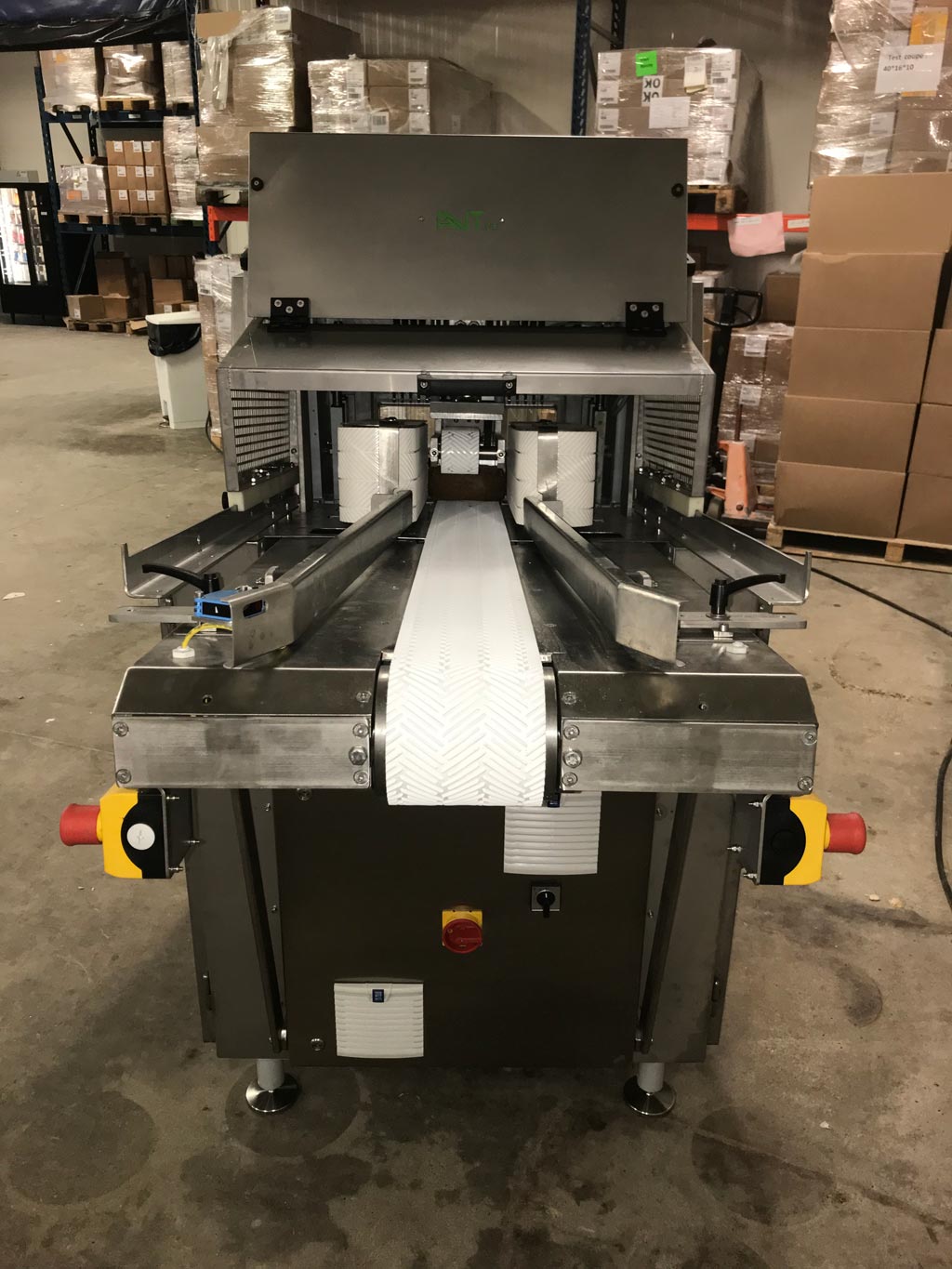 Broodsnijmachine AS-65 - AVT